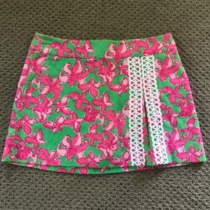 Lilly Pulitzer skirt, size 2